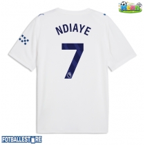 Manchester City Iliman Ndiaye #7 Tredjedrakt 2026-27 Kortermet